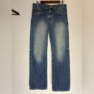 Size 32 old navy jeans